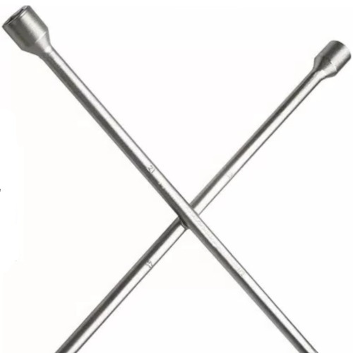 Chave de roda tipo cruz 17 x 19 x 21 mm - 1424555 