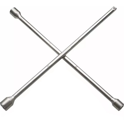 Chave de roda tipo cruz 17 x 19 x 21 mm - 1424555 