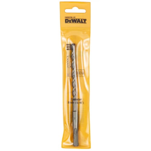 Broca de wdea para concreto 8 x 95 x 160 mm - SDS Plus