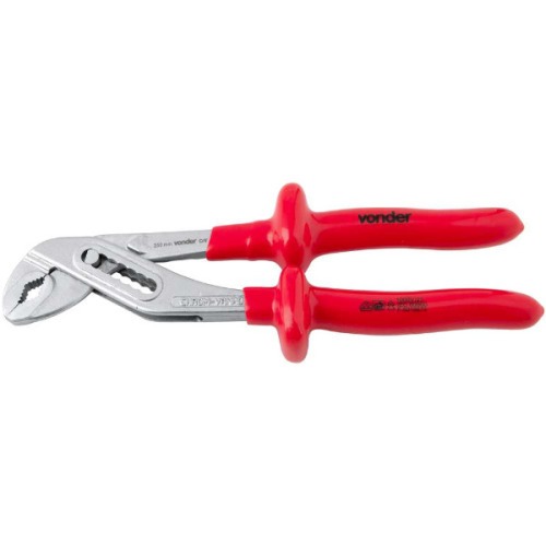 Alicate bomba d'agua 250mm isolado IEC60900