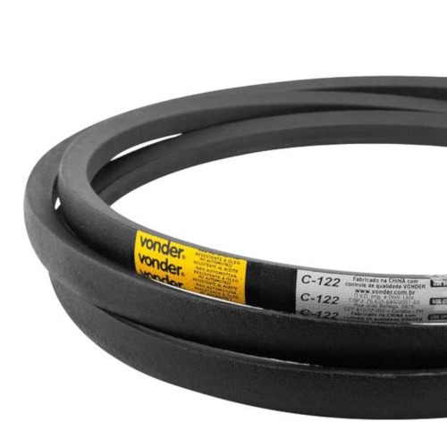 Correia em V perfil C industrial - C-122 Correia em V perfil C industrial - C-122