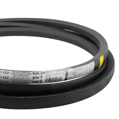 Correia em V perfil C industrial - C-122 Correia em V perfil C industrial - C-122