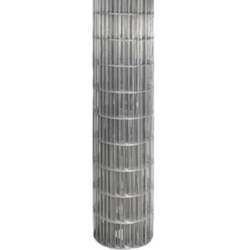 Tela alambrado malha 15 x 5 cm fio 2,5 mm com 2,0 x 25 m   