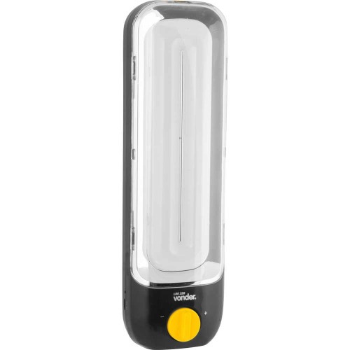 Lanterna recarregável de emergência bateria de lítio - LRE 350 Lanterna recarregável de emergência bateria de lítio - LRE 350