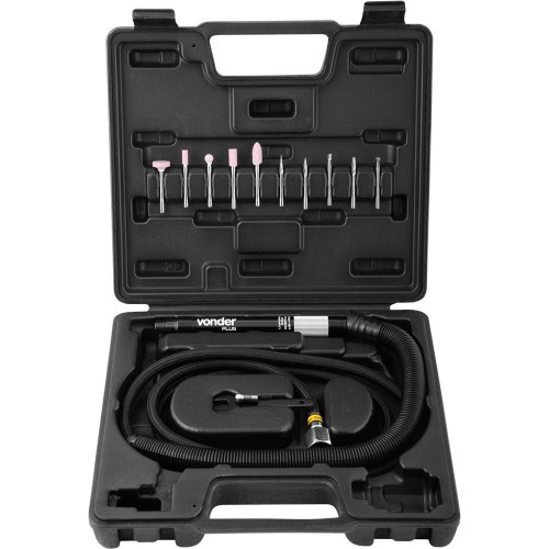 Microrret�fica pneum�tica encaixe 1/8