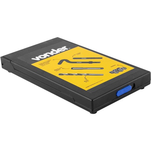 Jogo de instalao de inserto M8