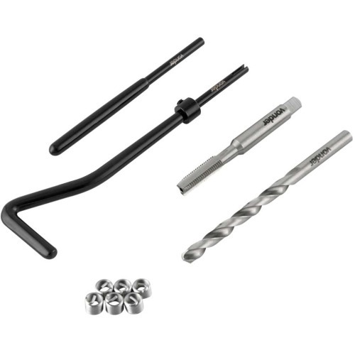 Jogo de instalao de inserto M8