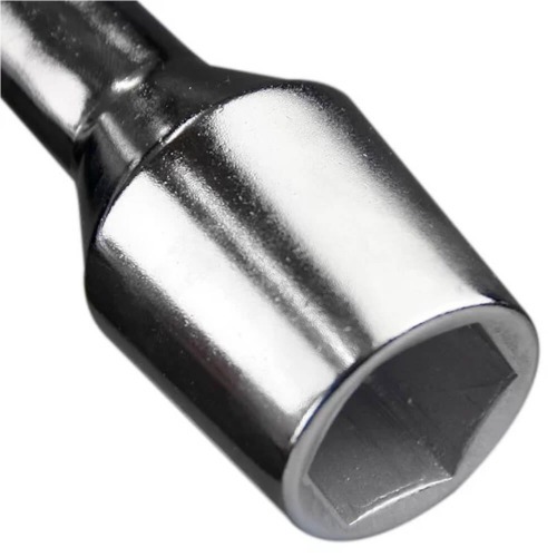 Chave biela sextavada 14 mm ao cromo vandio - ST47517L