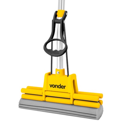 Rodo absorvente MOP com cabo - RAV 270