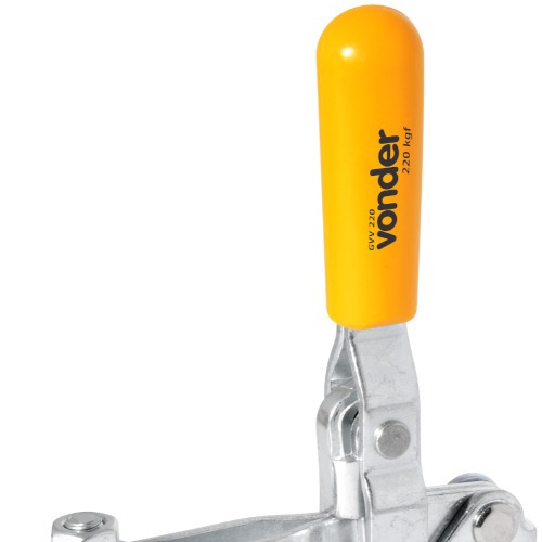 Grampo de aperto rpido vertical - GVV 220 