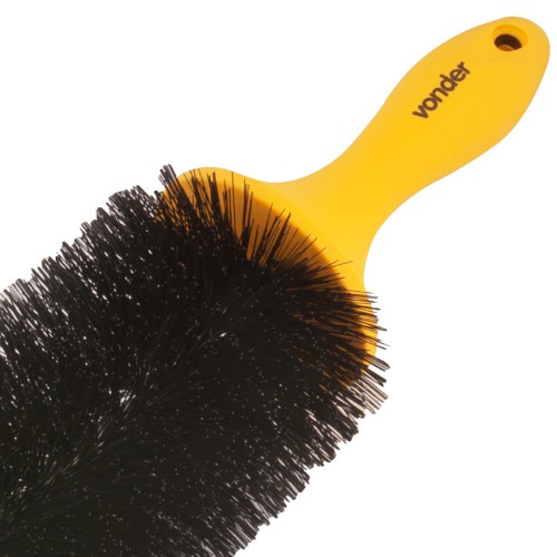 Escova para furo de rodas grande Escova para furo de rodas grande