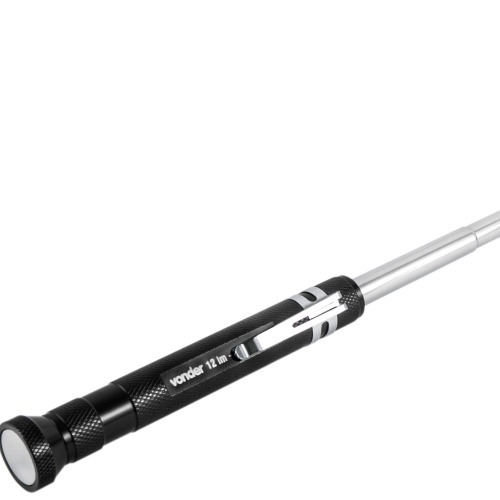 Lanterna telescópica cabeça flexível Lanterna telescópica cabeça flexível