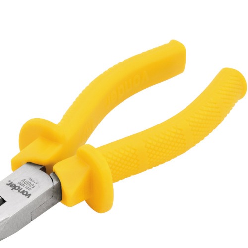 Alicate bico meia cana reto 6