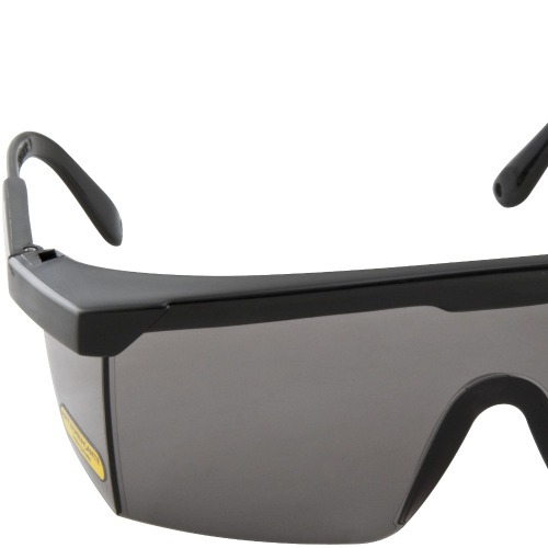 Óculos de segurança antiembaçante fumê - Foxter Óculos de segurança antiembaçante fumê - Foxter