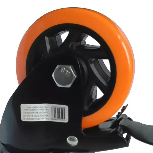 Rodzio giratrio com freio 4