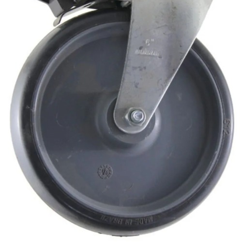 Rodzio giratrio com freio 6