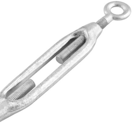 Esticador gancho com olhal para cabo de ao 3/16