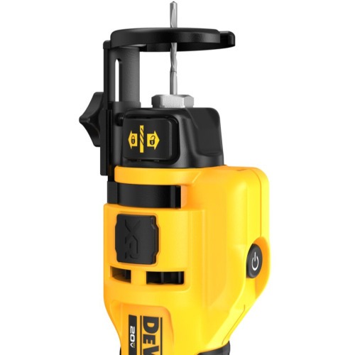 Recortadora de Drywall a bateria 20V Brushless Sem Bateria - DCE555B