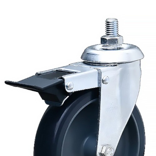 Rodzio giratrio com freio 3