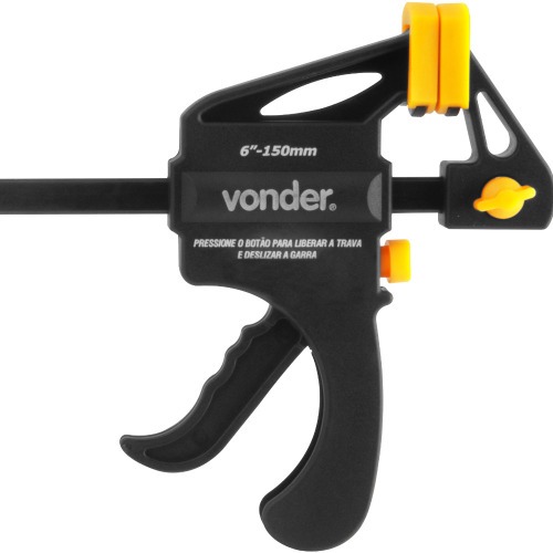 Grampo sargento para marceneiro 6