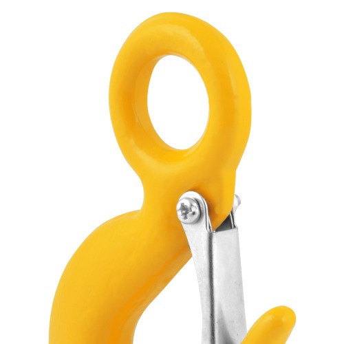 Gancho olhal com trava de segurana 1 tonelada