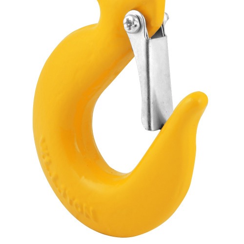 Gancho olhal com trava de segurana 1 tonelada