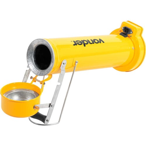 Estufa portátil para eletro capacidade 5 kg Estufa portátil para eletro capacidade 5 kg