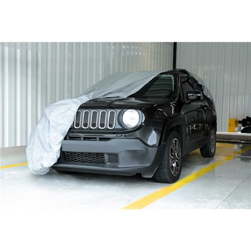 Capa imperme�vel para carro tamanho G  