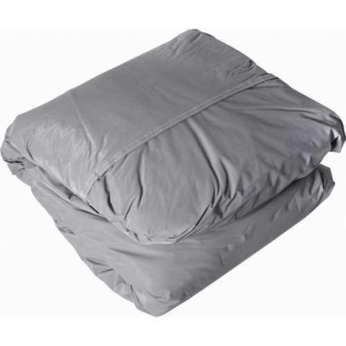 Capa imperme�vel para carro tamanho G  