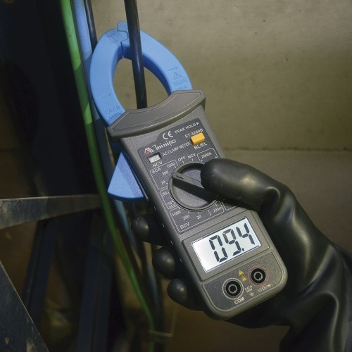 Alicate amperímetro digital - ET-3200B Alicate amperímetro digital - ET-3200B