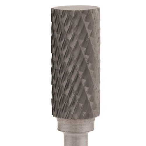 Lima rotativa cil�ndrica 6 x 16 mm com haste 6 mm