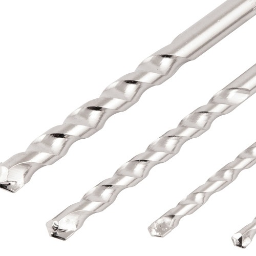 Jogo de brocas de wídea 4 a 10 mm com 05 peças Jogo de brocas de wídea 4 a 10 mm com 05 peças