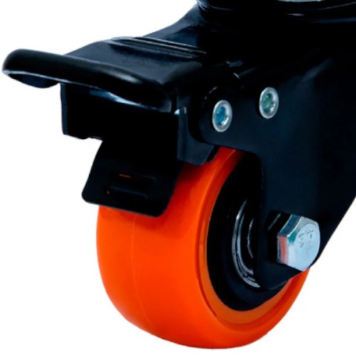 Rodzio giratrio com freio 2