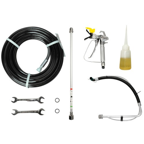 M�quina de pintura airless 1.000 watts 3.104 psi - MMA PRO 1000  110V