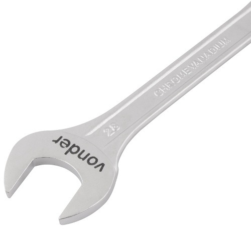 Chave fixa 25 x 28 mm ao cromo vandio