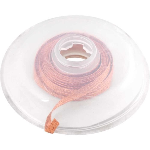 Fita/malha dessoldadora 1,5 mm x 1,5 m