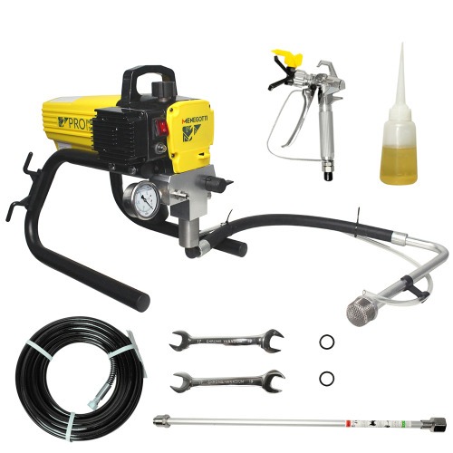 M�quina de pintura airless 1.000 watts 3.104 psi - MMA PRO 1000  110V