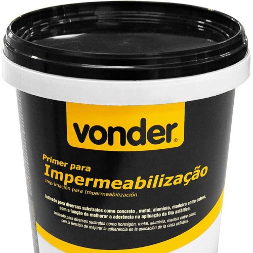 Primer para impermeabiliza��o 1 litro