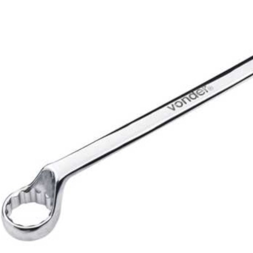 Chave estrela 16 x 17 mm ao cromo vandio cromada