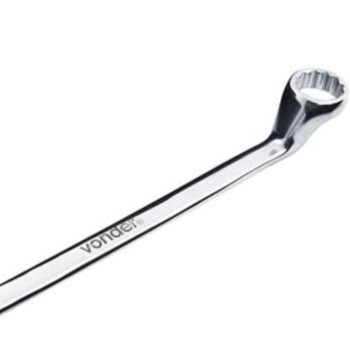 Chave estrela 16 x 17 mm ao cromo vandio cromada