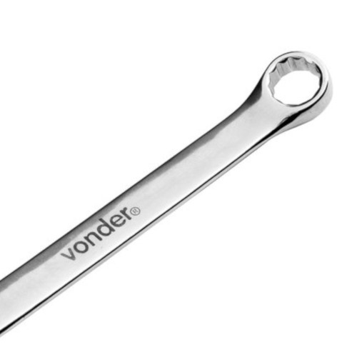 Chave combinada 23 mm aço cromo vanádio Chave combinada 23 mm aço cromo vanádio