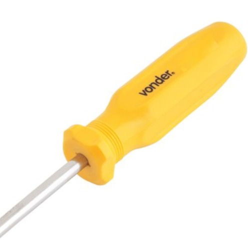 Chave canho 6 mm ao cromo vandio