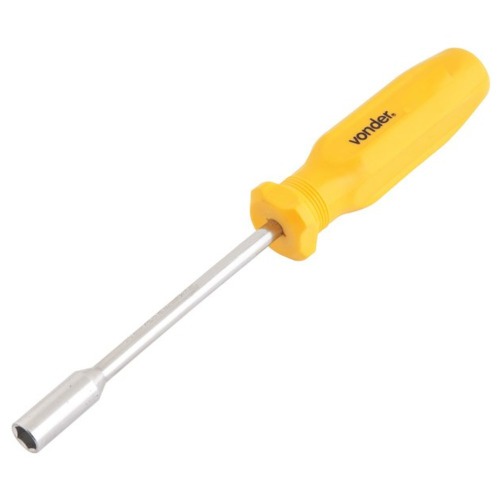 Chave canho 6 mm ao cromo vandio
