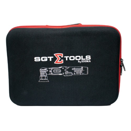 Politriz Roto Orbital nano hibrida bateria 12V com 2 baterias e kit de acessórios - SGT-8102 110V/220V Politriz Roto Orbital nano hibrida bateria 12V com 2 baterias e kit de acessórios - SGT-8102 110V/220V