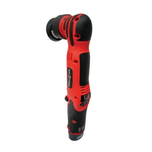 Politriz Roto Orbital nano hibrida bateria 12V com 2 baterias e kit de acessórios - SGT-8102 110V/220V Politriz Roto Orbital nano hibrida bateria 12V com 2 baterias e kit de acessórios - SGT-8102 110V/220V