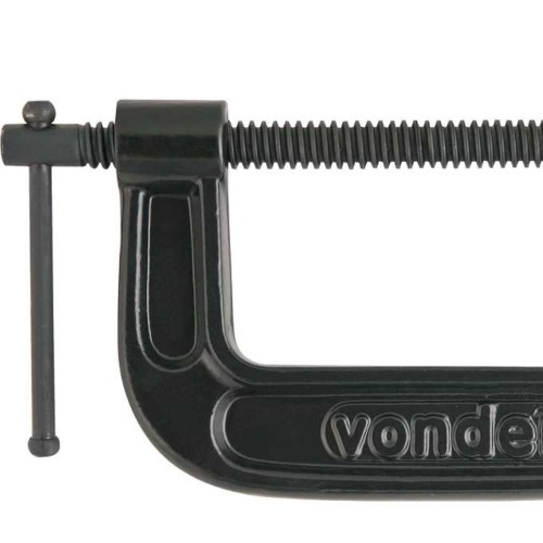 Grampo sargento tipo C 2