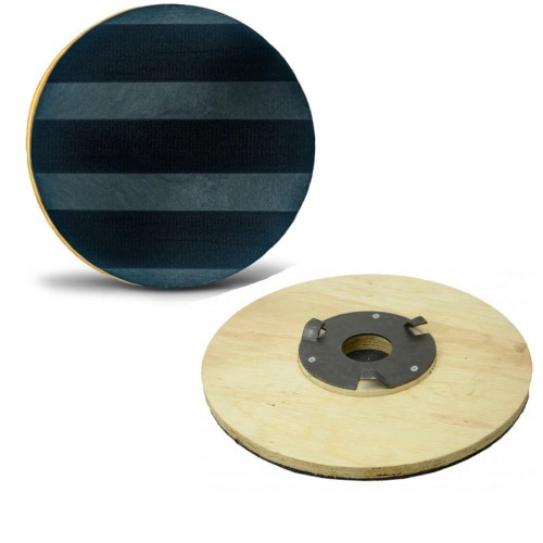 Suporte de disco com flange 350 mm para enceradeira CL350 - 045111   