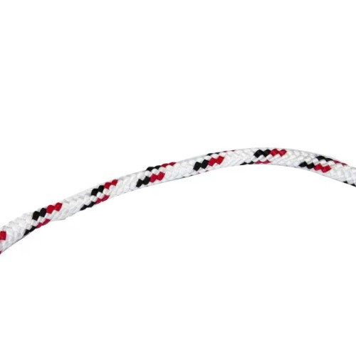 Corda multifilamento tranada 8 mm x 16 m com suporte plstico - 61634