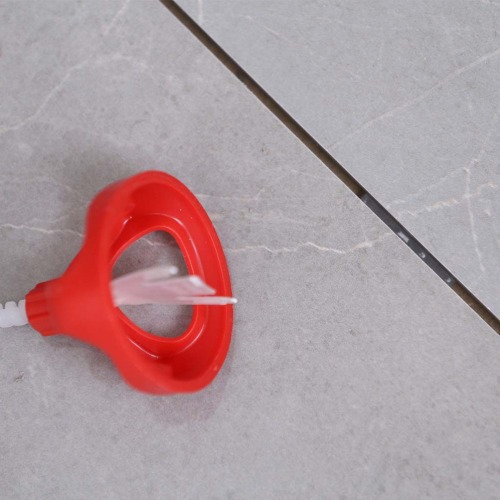 Espaçador e nivelador para piso 1,0 mm com 50 peças - Easy Spin Espaçador e nivelador para piso 1,0 mm com 50 peças - Easy Spin