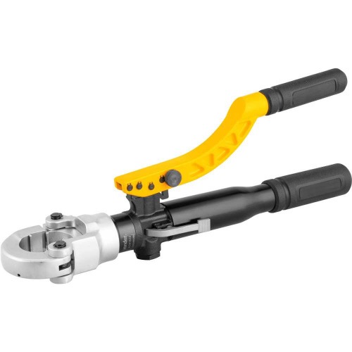 Alicate crimpador hidrulico com estojo ACH 1632 